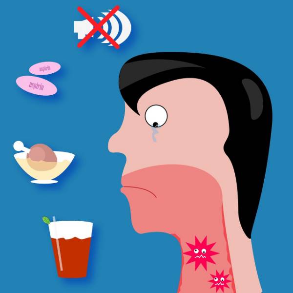 Avere la sensazione di un nodo in gola: quali sono le cause e i sintomi associati ?