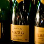 La storia dello champagne Krug