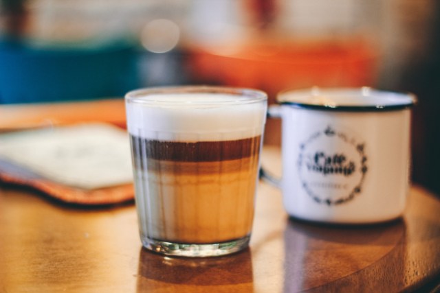 Granitore crema caffè: perché averne uno nel proprio bar