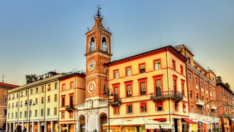 Le 5 cose da visitare assolutamente a Rimini