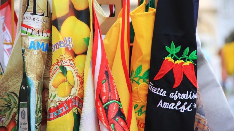 Realizzare gadget e merchandise personalizzati per eventi